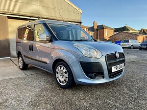 Fiat Doblo 1.6 Doblo Dynamic Multijet 5dr