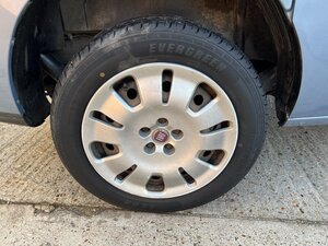 Fiat Doblo 1.6 Doblo Dynamic Multijet 5dr