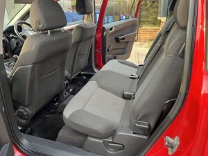 Vauxhall Zafira 1.6 Zafira Exclusive 5dr