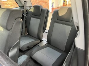 Vauxhall Zafira 1.6 Zafira Exclusive 5dr