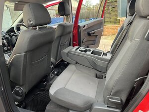 Vauxhall Zafira 1.6 Zafira Exclusive 5dr