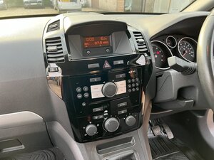 Vauxhall Zafira 1.6 Zafira Exclusive 5dr