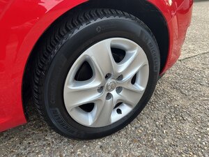 Vauxhall Zafira 1.6 Zafira Exclusive 5dr