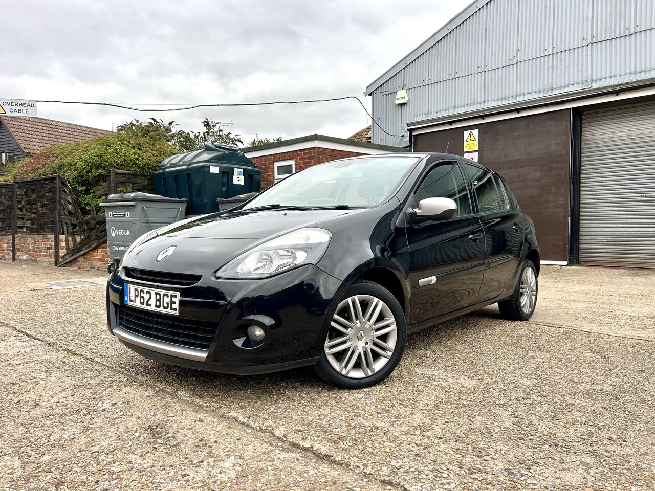 Renault CLIO 1.5 Clio Dynamique Tomtom Dci 5dr