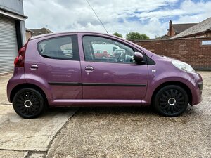 Peugeot 107 1.0 107 Active 5dr