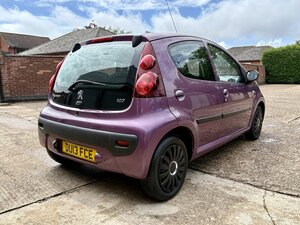Peugeot 107 1.0 107 Active 5dr