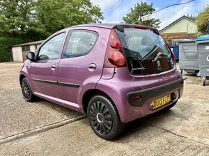 Peugeot 107 1.0 107 Active 5dr