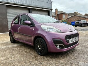 Peugeot 107 1.0 107 Active 5dr