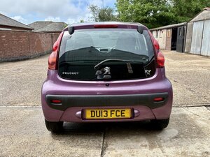 Peugeot 107 1.0 107 Active 5dr