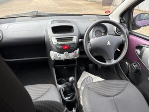 Peugeot 107 1.0 107 Active 5dr