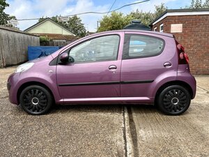 Peugeot 107 1.0 107 Active 5dr