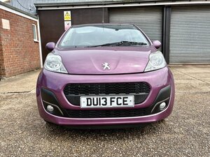 Peugeot 107 1.0 107 Active 5dr