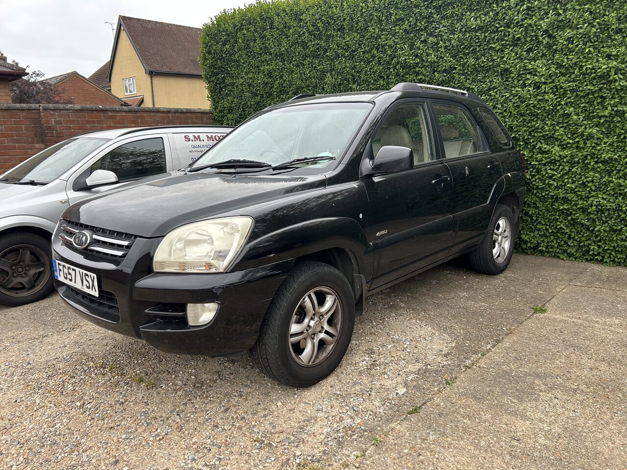 Kia Sportage 2.0 Sportage Xe 5dr