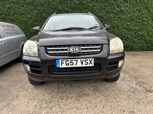 Kia Sportage 2.0 Sportage Xe 5dr