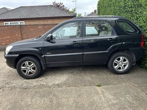 Kia Sportage 2.0 Sportage Xe 5dr