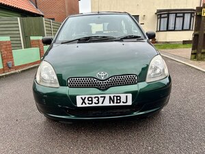 Toyota Yaris 1.3 Yaris GLS AUTO 3dr