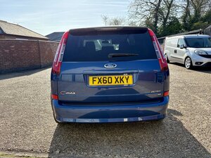 Ford C-Max 1.6 C-max Zetec 5dr