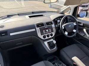 Ford C-Max 1.6 C-max Zetec 5dr