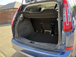 Ford C-Max 1.6 C-max Zetec 5dr