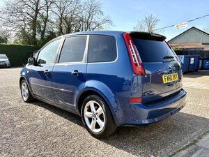 Ford C-Max 1.6 C-max Zetec 5dr