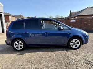 Ford C-Max 1.6 C-max Zetec 5dr