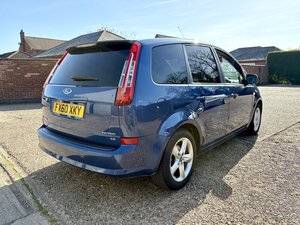 Ford C-Max 1.6 C-max Zetec 5dr