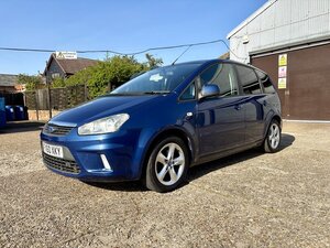 Ford C-Max 1.6 C-max Zetec 5dr