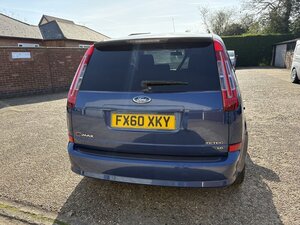 Ford C-Max 1.6 C-max Zetec 5dr