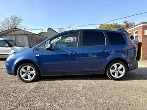 Ford C-Max 1.6 C-max Zetec 5dr