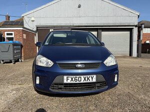 Ford C-Max 1.6 C-max Zetec 5dr