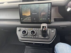 Land Rover Defender 3.0  3dr