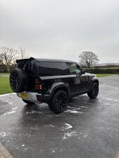 Land Rover Defender 3.0 Defender Hard Top S D Mhev Auto 3dr