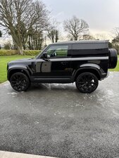 Land Rover Defender 3.0 Defender Hard Top S D Mhev Auto 3dr