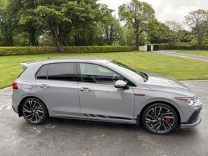 Volkswagen Golf 2.0 Golf Clubsport Gti Tsi Semi-auto 5dr