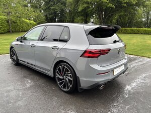 Volkswagen Golf 2.0 Golf Clubsport Gti Tsi Semi-auto 5dr