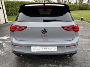 Volkswagen Golf 2.0 Golf Clubsport Gti Tsi Semi-auto 5dr