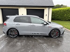 Volkswagen Golf 2.0 Golf Clubsport Gti Tsi Semi-auto 5dr