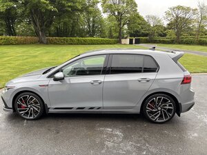 Volkswagen Golf 2.0 Golf Clubsport Gti Tsi Semi-auto 5dr
