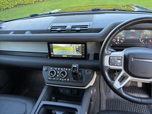 Land Rover Defender 3.0 Defender HARD TOP S D MHEV AUTO 5dr