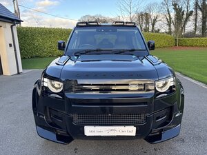 Land Rover Defender 3.0 Defender HARD TOP S D MHEV AUTO 5dr