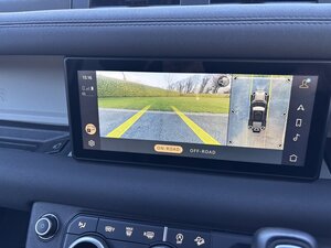 Land Rover Defender 3.0 Defender HARD TOP S D MHEV AUTO 5dr