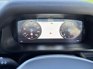 Land Rover Defender 3.0 Defender HARD TOP S D MHEV AUTO 5dr