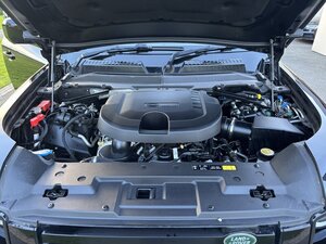 Land Rover Defender 3.0 Defender HARD TOP S D MHEV AUTO 5dr