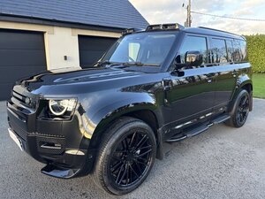 Land Rover Defender 3.0 Defender HARD TOP S D MHEV AUTO 5dr