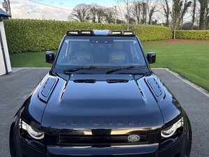 Land Rover Defender 3.0 Defender HARD TOP S D MHEV AUTO 5dr