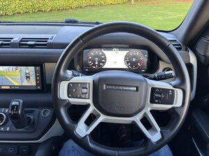 Land Rover Defender 3.0 Defender HARD TOP S D MHEV AUTO 5dr