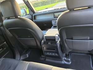 Land Rover Defender 3.0 Defender HARD TOP S D MHEV AUTO 5dr