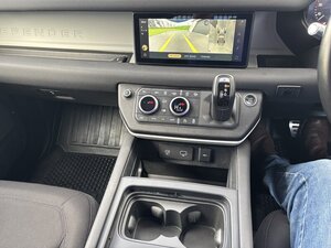 Land Rover Defender 3.0 Defender HARD TOP D MHEV AUTO 5dr