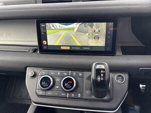 Land Rover Defender 3.0 Defender HARD TOP D MHEV AUTO 5dr