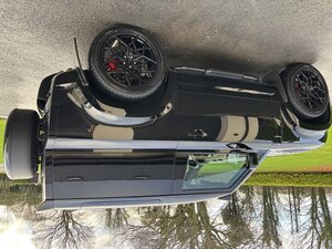 Land Rover Defender 3.0 Defender HARD TOP D MHEV AUTO 5dr